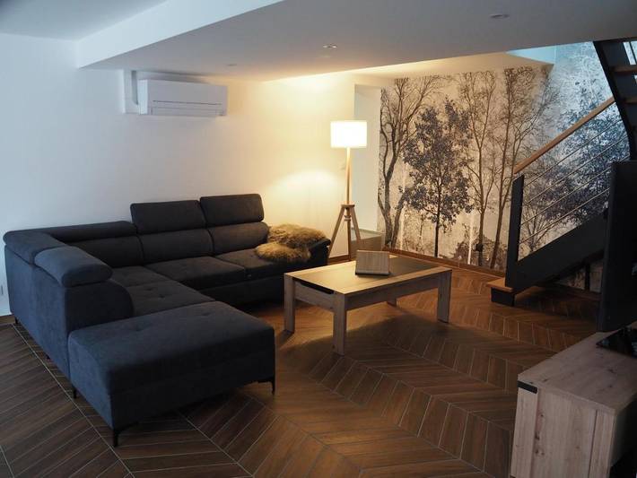 Location de vacances pour 6 personnes, avec vue et terrasse, animaux acceptés à Ban-de-Laveline