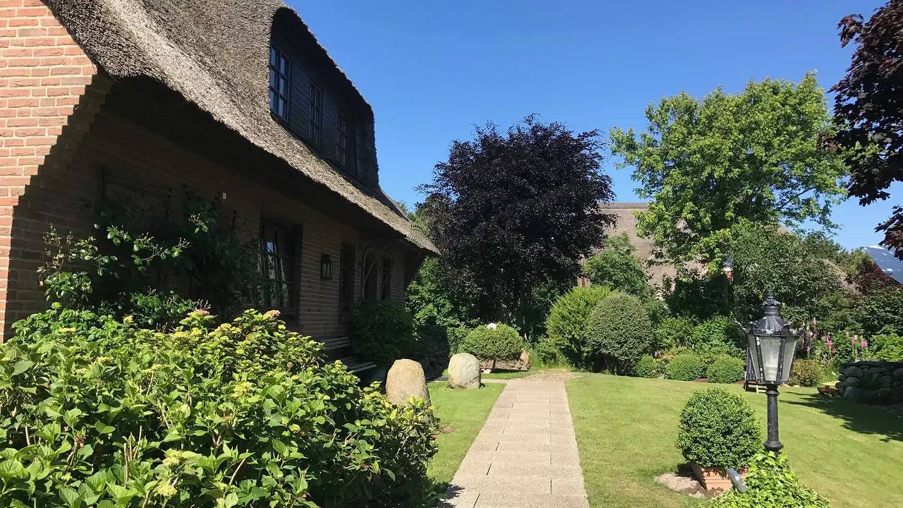 Ganze Ferienwohnung, Ferienwohnung für 2 Personen (50 m²) in Nieblum in Greveling, Nieblum