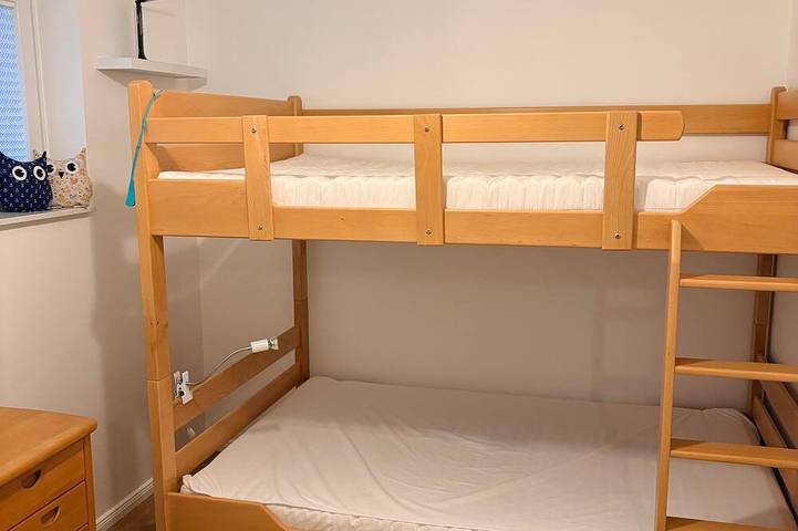 Ferienhaus für 3 Personen, mit Pool und Balkon sowie Garten in Flensburger Förde - 3