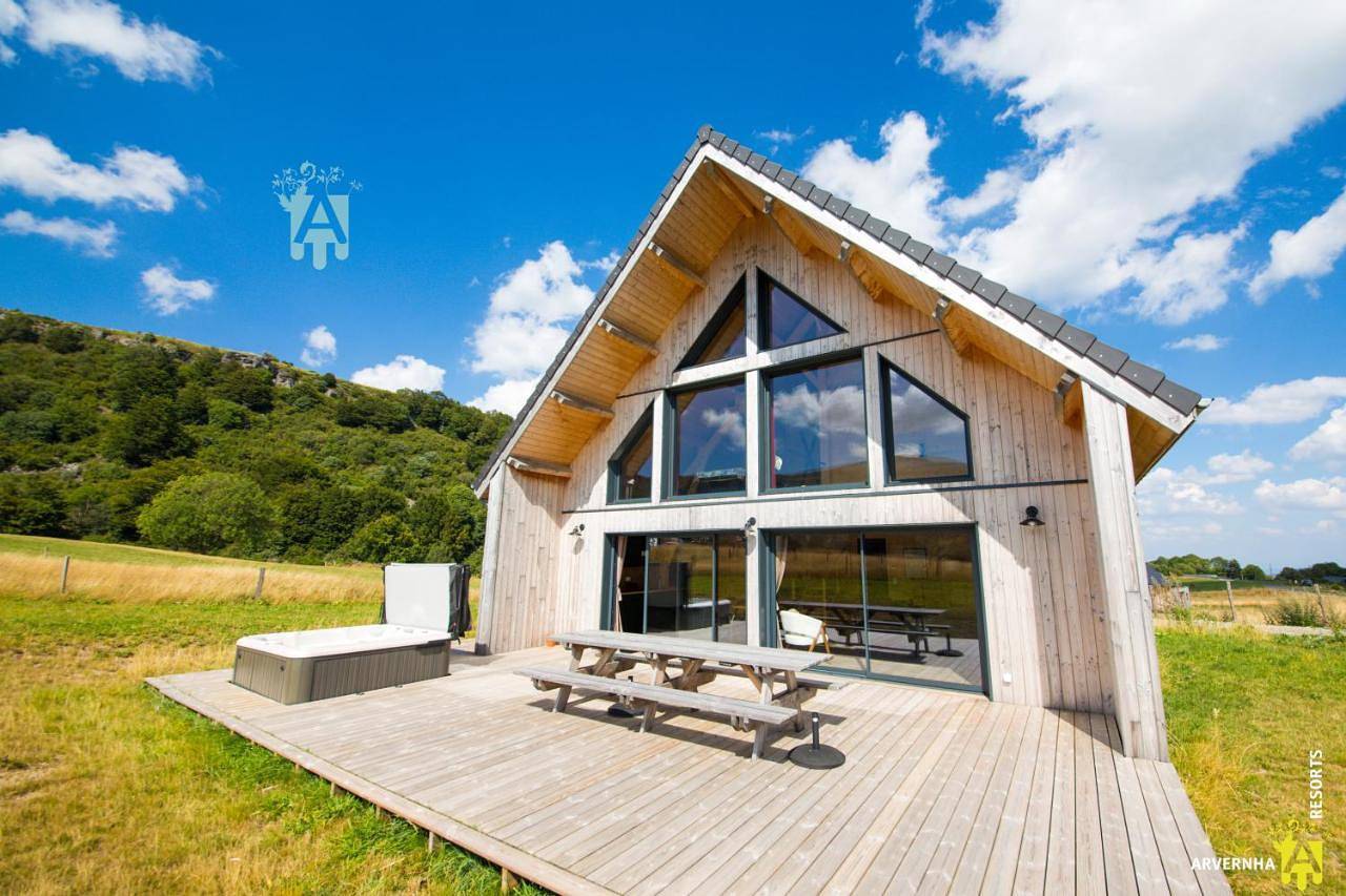 Chalet de la Vallée de Chaudefour in Chambon-sur-Lac, Parc naturel régional des Volcans d'Auvergne