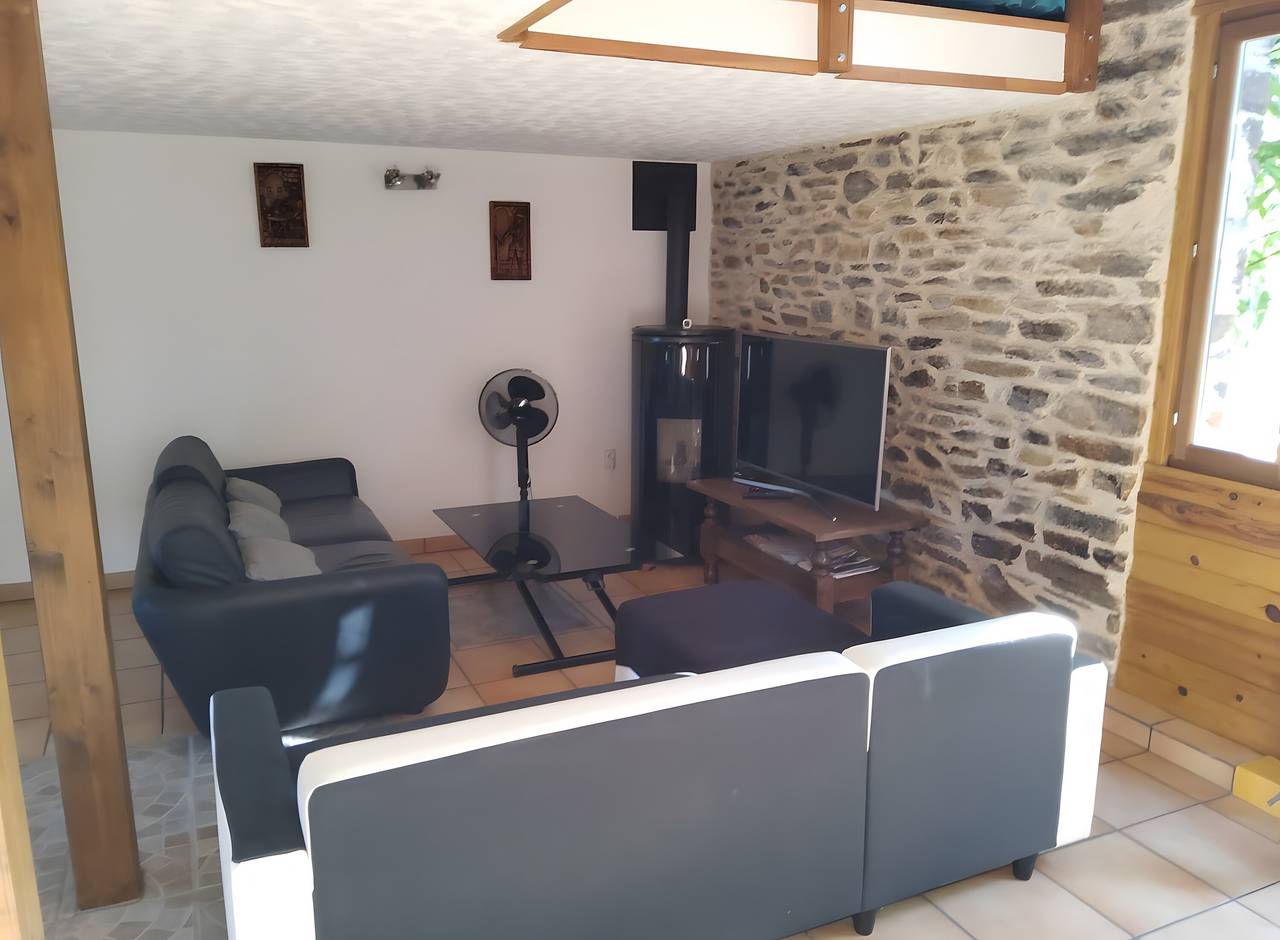 Gîte de charme en perigort vert en campagne in Angoisse (Dordogne), Périgord Vert