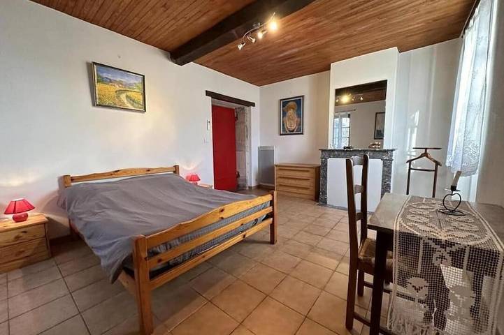 Location de vacances pour 5 personnes, avec jardin, animaux acceptés à Port-de-Lanne - 2