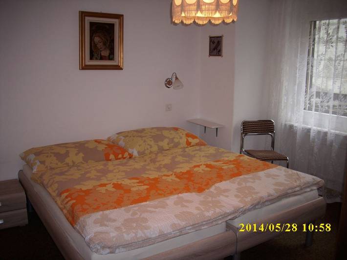 Gîte pour 3 personnes, avec jardin et terrasse à Grächen - 2