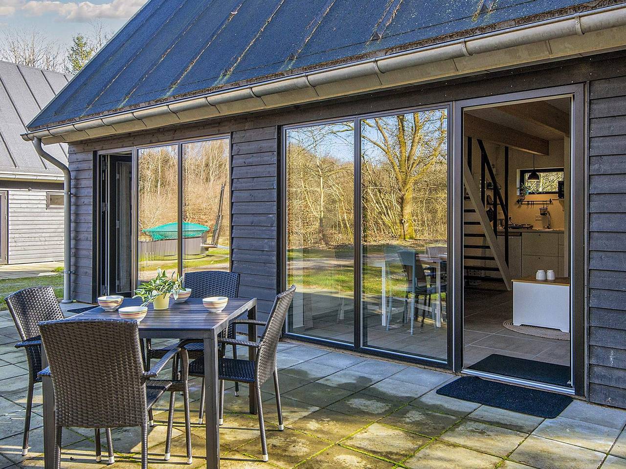 5 Sterne Ferienhaus in Hovborg in Hovborg, Vejen