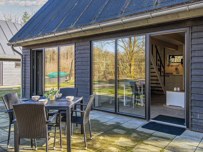 Ferieudlejning for 4 personer i Sydjylland