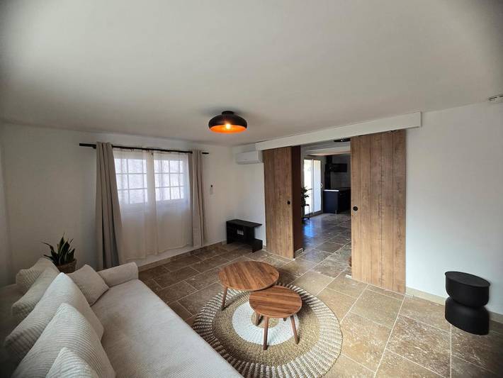 Appartement de vacances pour 4 personnes, avec terrasse