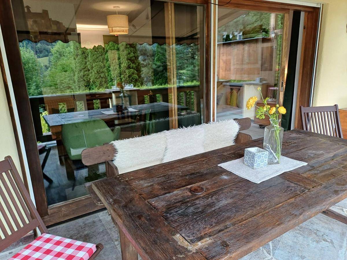 Haus Miele in Garmisch-Partenkirchen, Bayerische Alpen