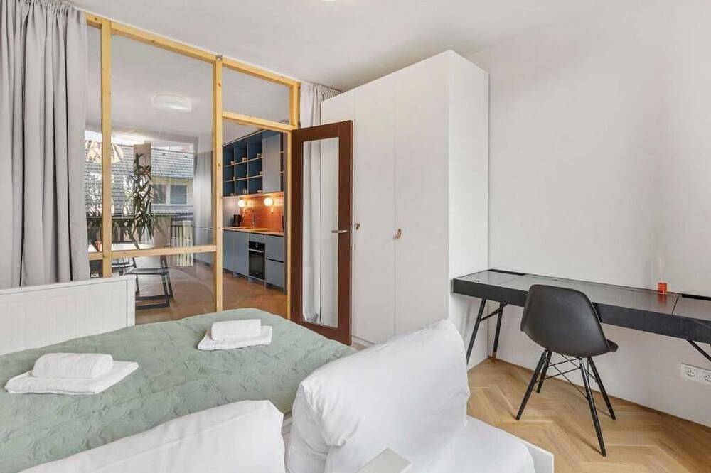 Elegant City Escape - Modern & Central in Bratislava, Bratislava und Umgebung