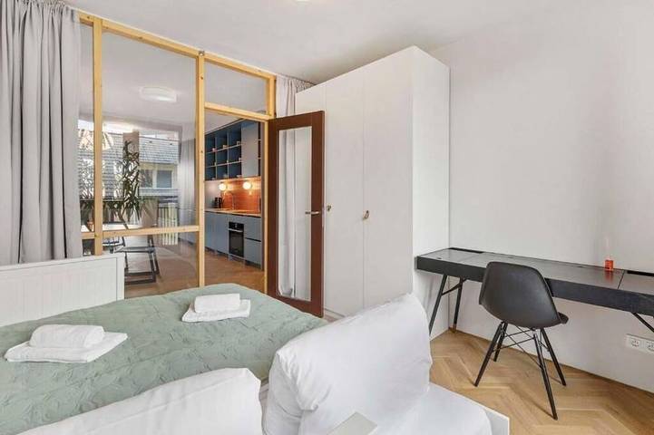 Elegant City Escape - Modern & Central in Bratislava, Bratislava und Umgebung