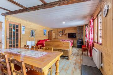 Gîte pour 6 Personnes dans Valloire, Région de Saint-Jean-de-Maurienne, Photo 2
