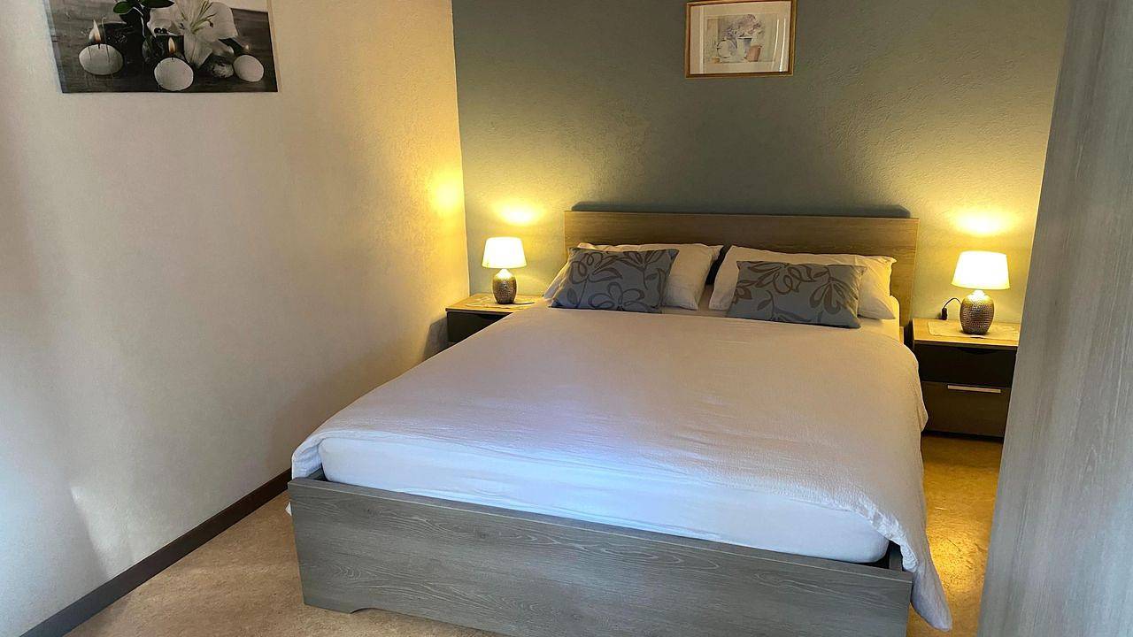 Ganze Ferienwohnung, Ferienwohnung für 5 Personen (85 m²) in Nidrum in Bütgenbach, Naturpark Hohes Venn