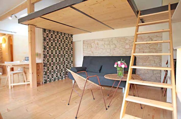 Camping pour 3 personnes