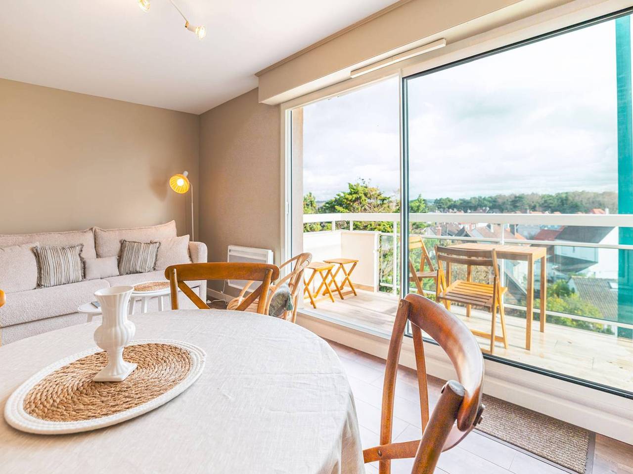 Studio entier, Studio Confortable au Touquet Proche Plage in Touquet-Paris-Plage, Région de Montreuil