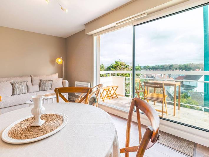Studio entier, Studio Confortable au Touquet Proche Plage in Touquet-Paris-Plage, Région de Montreuil