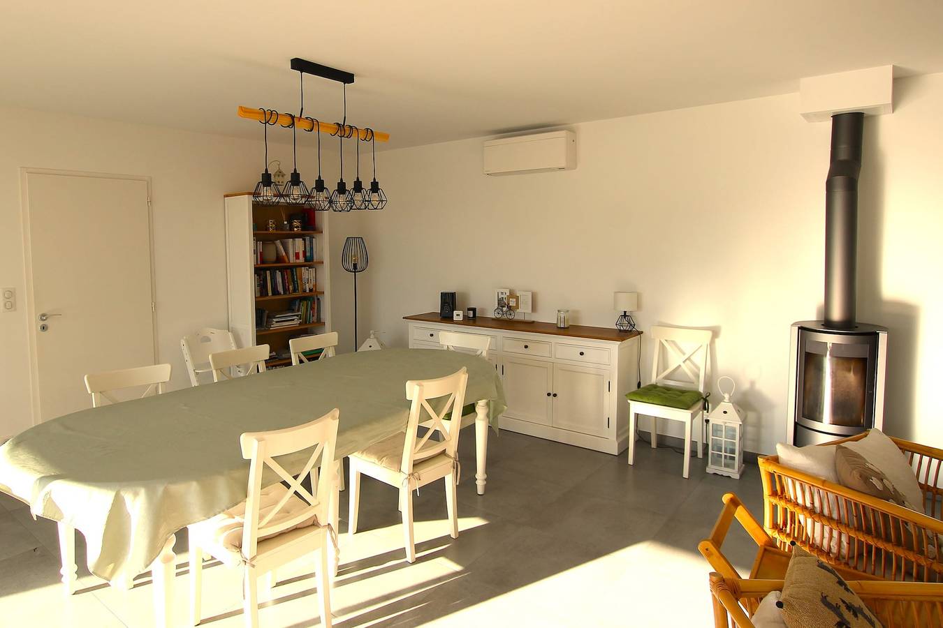 Villa Bois Marine, piscine chauffée, face au Golf et proche plage in Talmont-Saint-Hilaire, Vendée