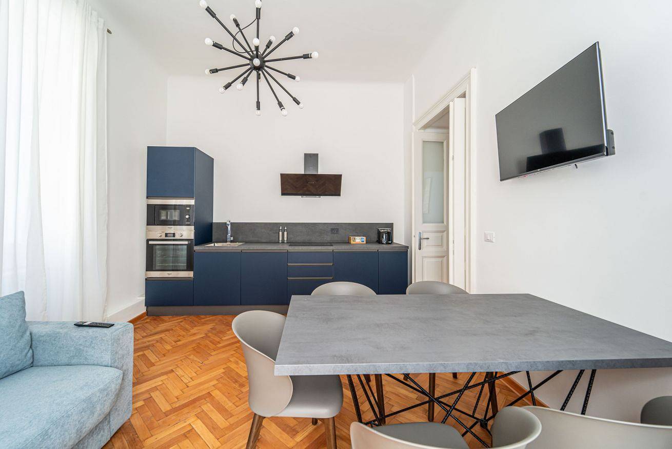 Appartamento intero, A Casa di Leopold Bloom x4 in Trieste, Carso