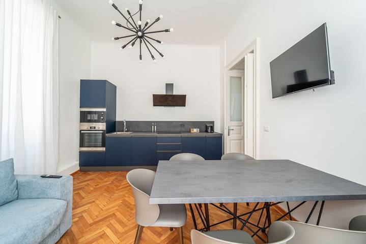 Ferienwohnung für 2 Personen in Triest - 4