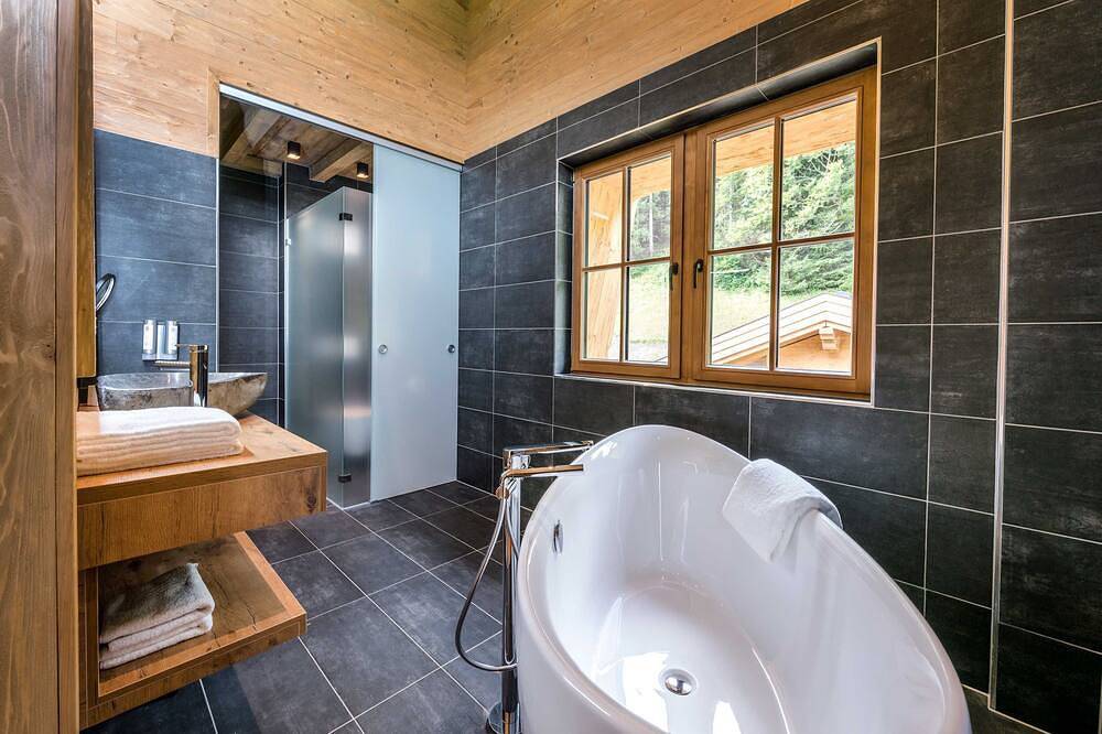 Bently Chalet - La Soa Chalets & Eventlodge in Schattwald, Allgäuer Alpen (Österreich)