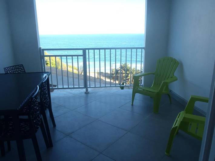 Gîte pour 6 personnes, avec vue et terrasse dans Anse Rodrigue Terre De Haut - 2