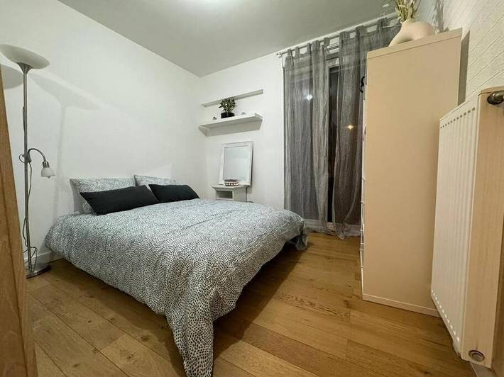 Gîte pour 4 personnes, avec balcon, animaux acceptés à Nanterre - 4