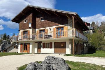 view of accommodation