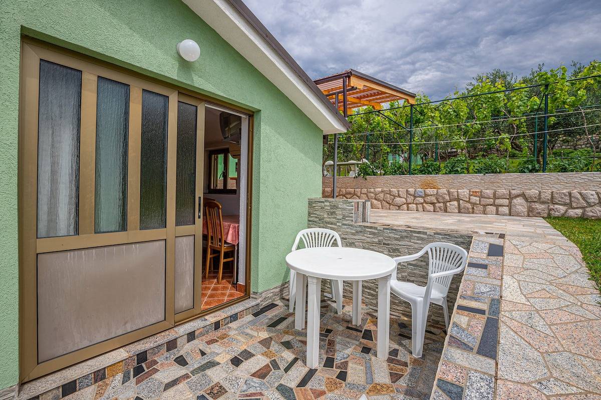 Appartamento vacanze a Kvarn a partire da 80€ a notte