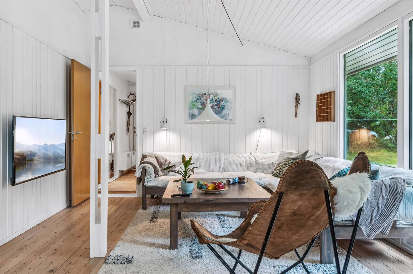 3 bedroom home in Vig in Vig Lyng, Vig