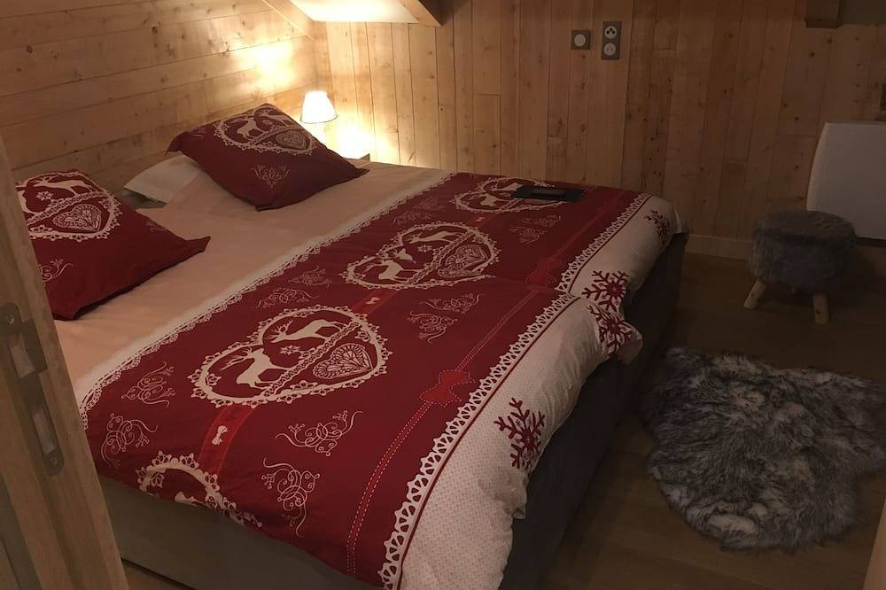 Grand Chalet de standing face aux pistes in Guzet-Neige, Ustou