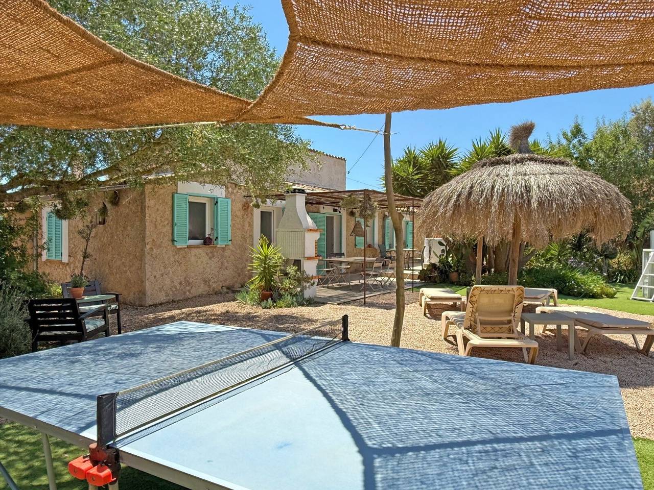 Can Torres. Vuestra encantadora villa en el corazón de Mallorca. in Portol, Marrachí