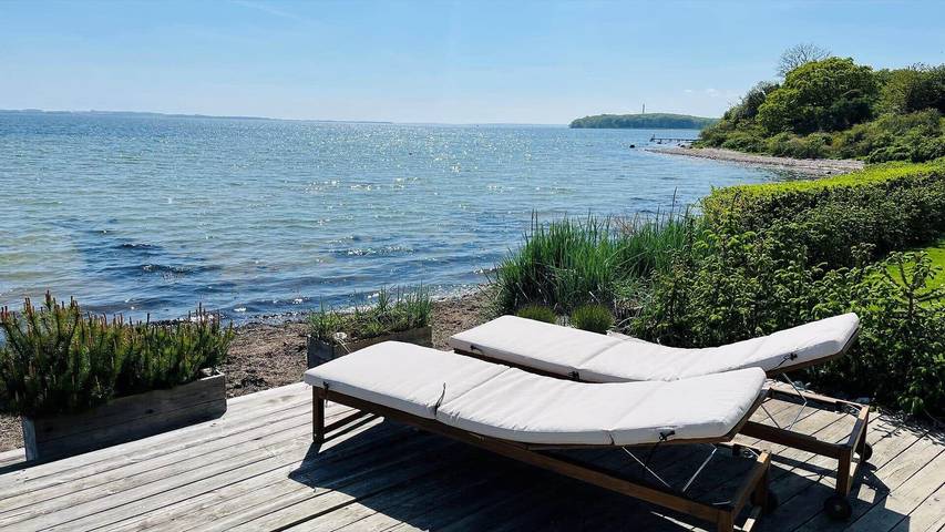 8113 Rønde - Strandvejen 91 in Rønde, Djursland