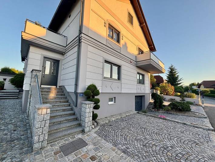 Ganze Wohnung, Ferienwohnung Janisch - Zentrumsnahe und ruhige Ferienwohnung (78m²) in Mank, Mostviertel