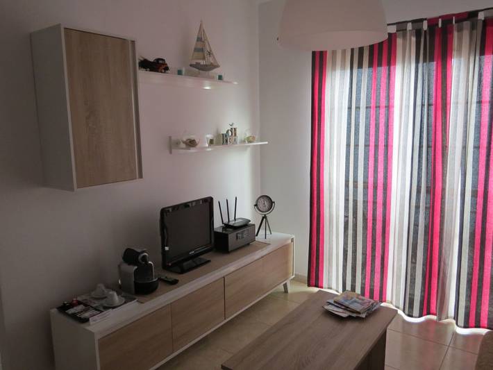 Location de vacances pour 2 personnes, avec balcon à La Lajita - 3