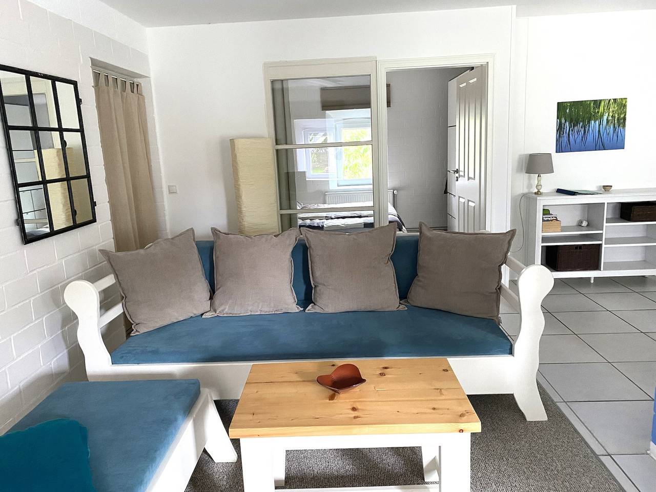 Ganze Ferienwohnung, Ferienwohnung "Mehr Nordlichter Nr. 2" in Geltorf, Schleswig & Umgebung