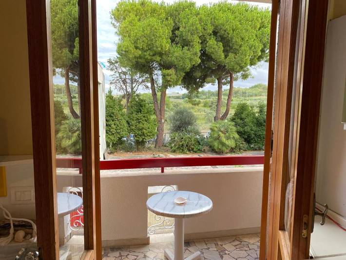 Gîte pour 2 personnes, avec balcon à San Salvo Marina - 3