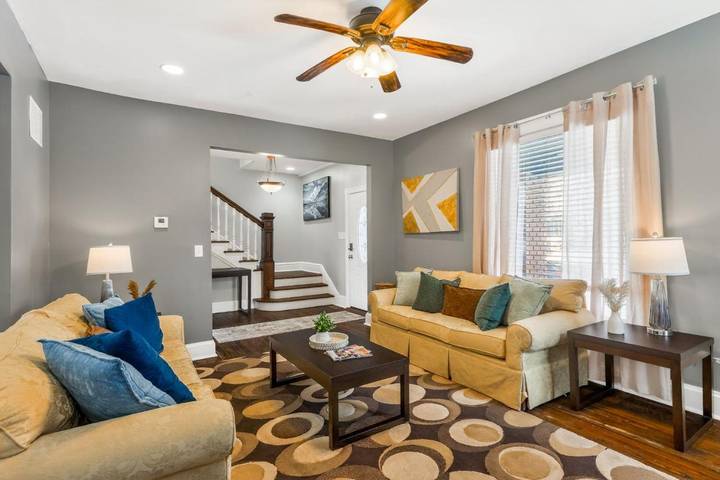 Ferienhaus für 9 Personen, mit Haustier - 1