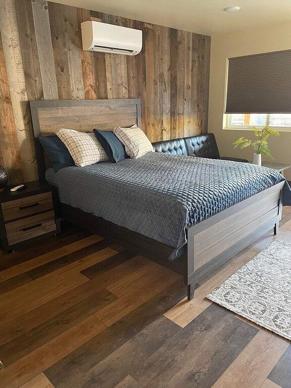 Lodge for 2 people in Montana