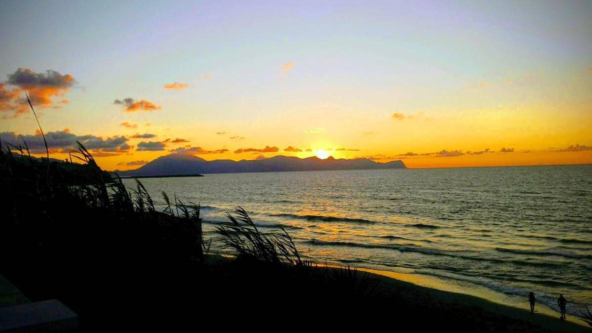 Villa with Sea View in Trappeto, Provincia di Palermo