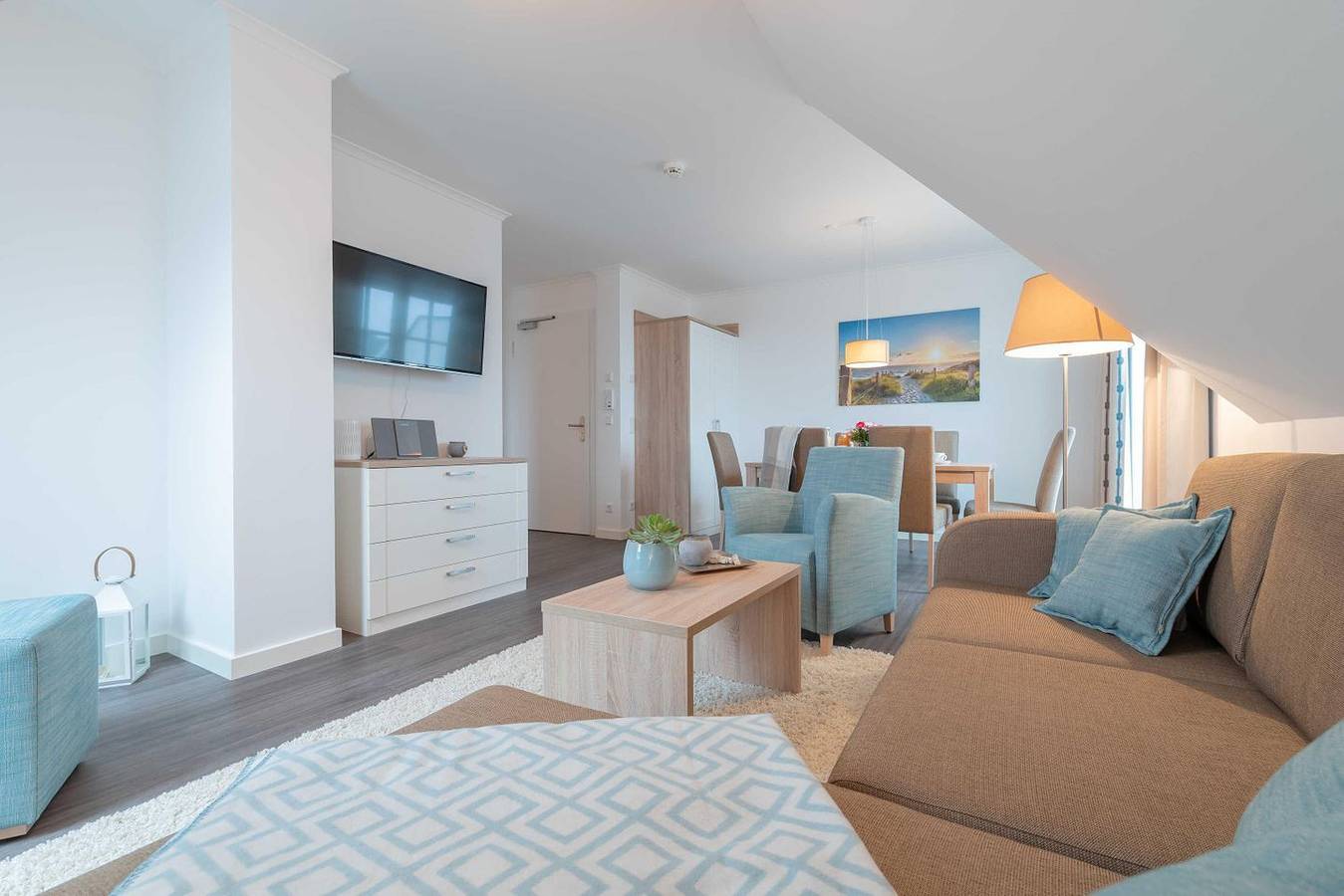 Appartamento vacanze a Rostock e dintorni a partire da 131€ a notte