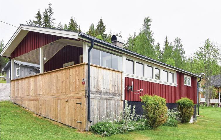 Ferienhaus für 6 Personen, mit Terrasse in Värmland - 2