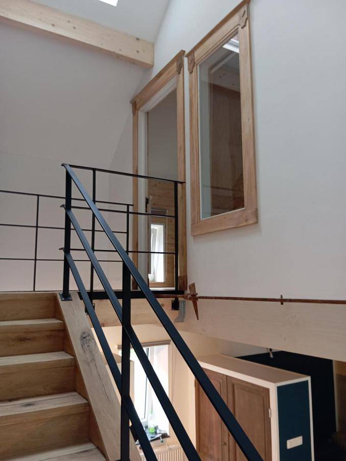 Location de vacances pour 2 personnes, avec jardin et terrasse à Dalhem