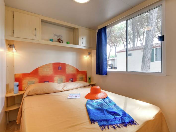 Gîte pour 4 personnes, avec piscine, adapté aux familles à Cesenatico - 2