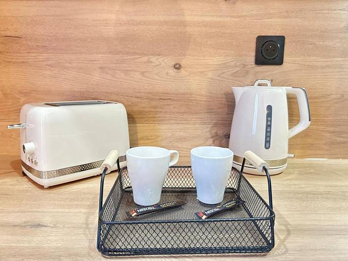 Gîte pour 2 personnes à Charenton-le-Pont - 3