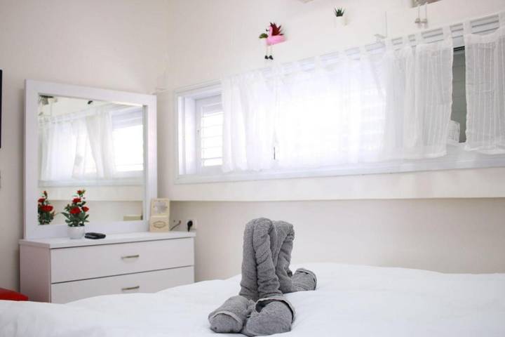 Appartement de vacances pour 13 personnes, avec vue et balcon, animaux acceptés