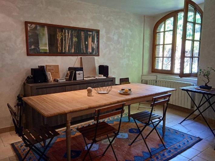 Location de vacances pour 8 personnes, avec Terrasse et Jardin à Cézy - 2