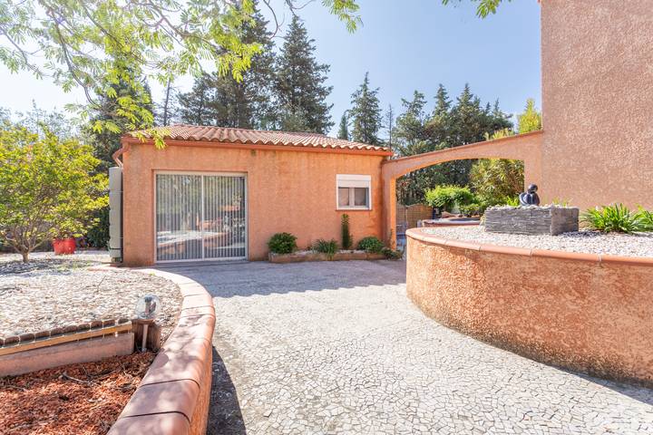 Ferienhaus für 2 Personen, mit Whirlpool in Occitanie - 3