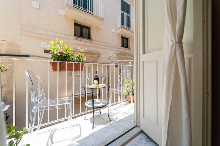 Appartement de vacances pour 4 personnes, avec balcon/terrasse - 1