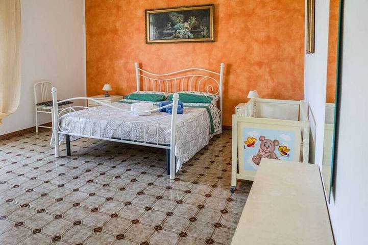 Casa del Vitigno - Aurora in Mòdolo, Planargia
