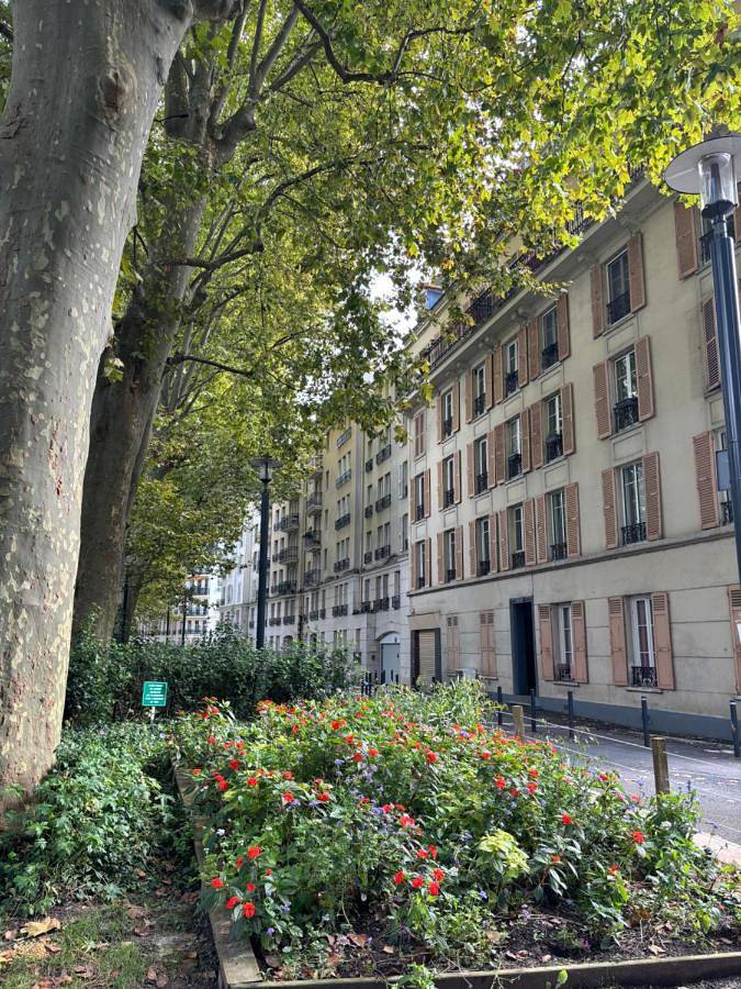 Gîte pour 4 personnes, avec balcon à Maisons-Alfort - 4