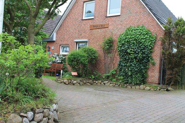 Ferienwohnung für 2 Personen, mit Terrasse und Garten in Tinnum, Sylt (Gemeinde)