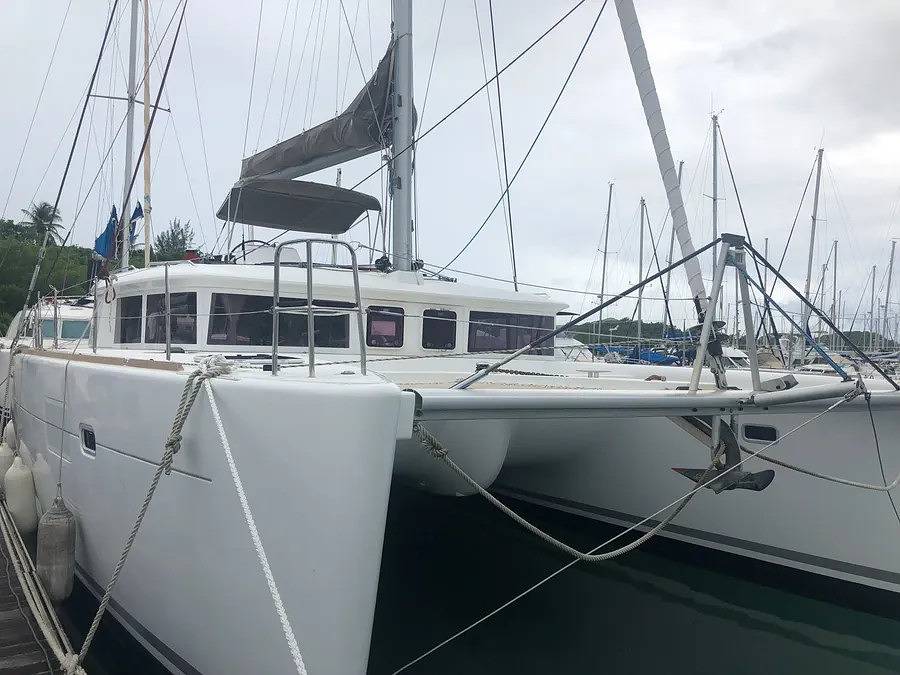 Barco para 6 personas in Martinica